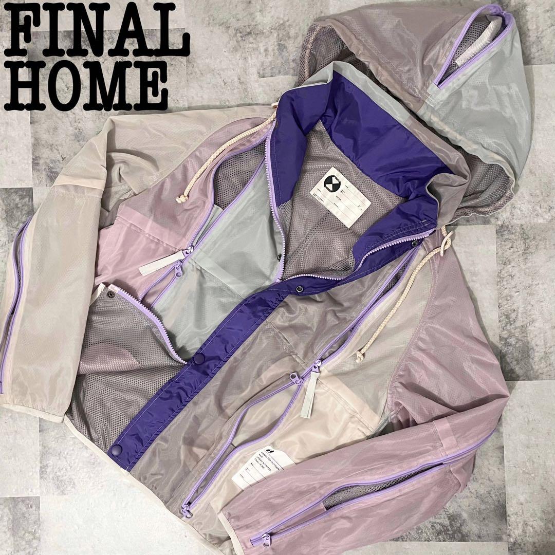 FINAL HOME ファイナル ホーム 00s ギミック ボンテージ ギミック