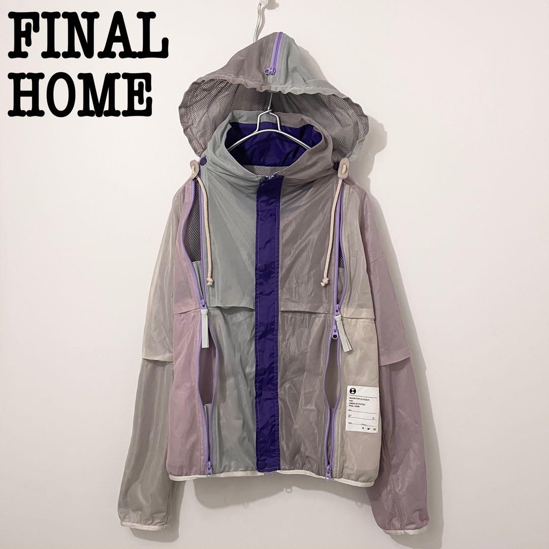 FINAL HOME ファイナル ホーム 00s ギミック ボンテージ ギミック