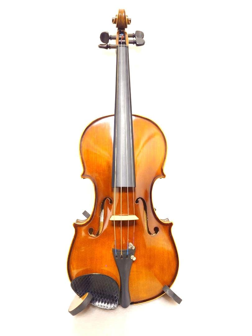 【送料無料】バイオリン 4/4 大人用 Allan Drexcell No.AE