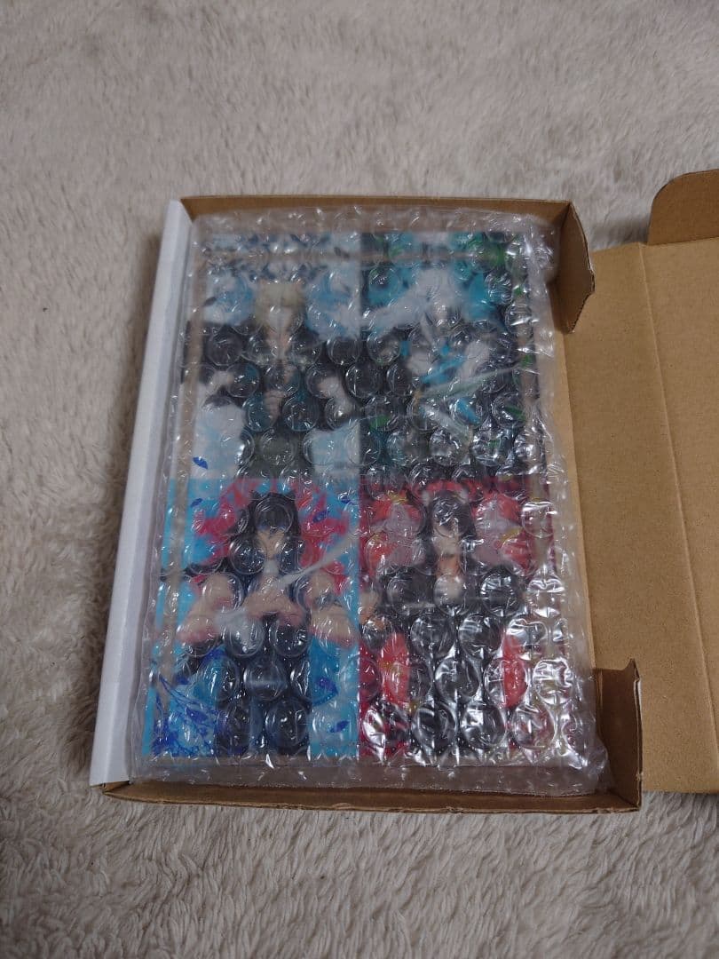 ニトロキラル ニトキラ展 くじ A賞 アクリルブロック Lamento - メルカリ