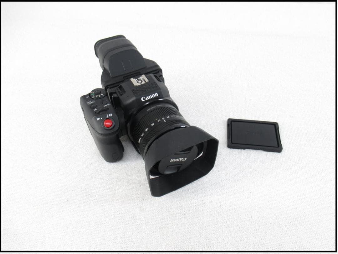 ■080101-178■美品■キャノン■ビデオカメラ■4K■XC10■ Canon XC10 4K Professional Camcorder 0565C002 B&H Photo Video