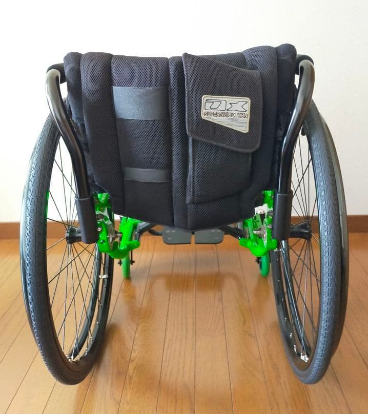 再【値下しました】OXエンジニアリング 自走式車椅子 中古 送料込み