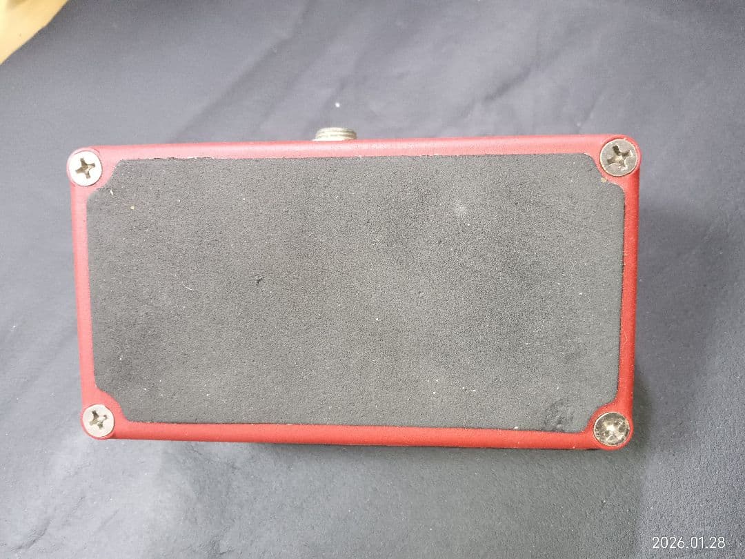 MXR dyna comp 81年ビンテージ 元箱有り オマケ有り - メルカリ