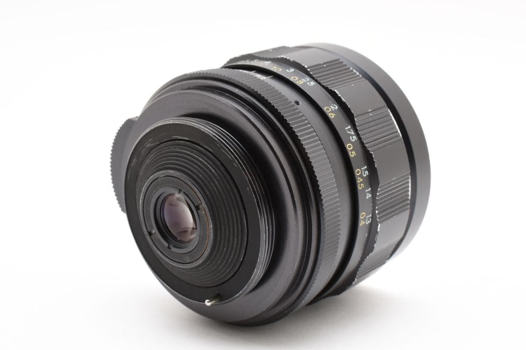 PENTAX Super Takumar 28mm F3.5 #7293