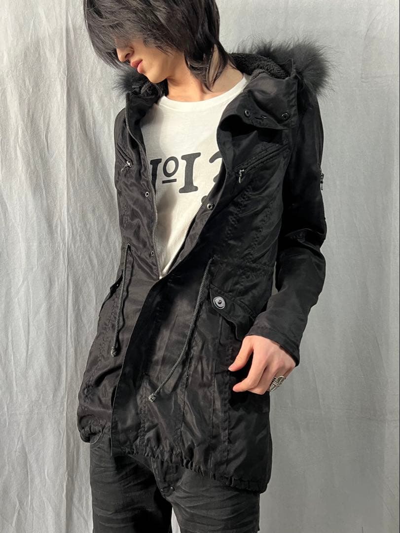 ジャケット・アウター \"FUGA\" Fur Mods Coat