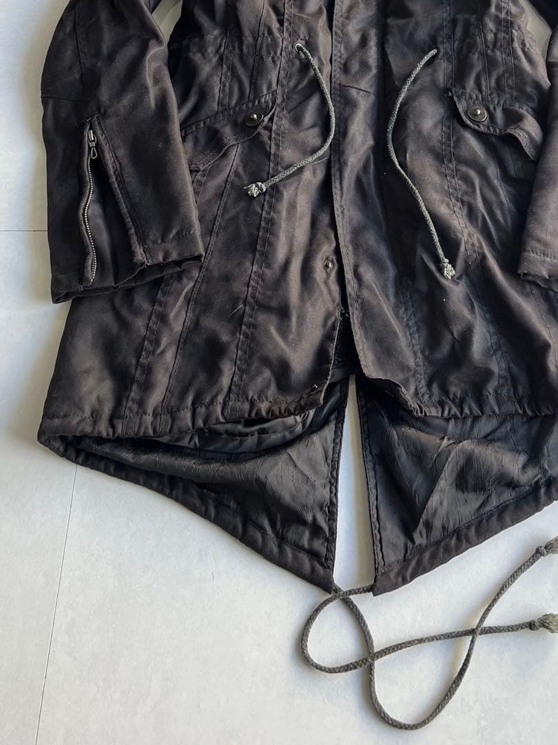 ジャケット・アウター \"FUGA\" Fur Mods Coat