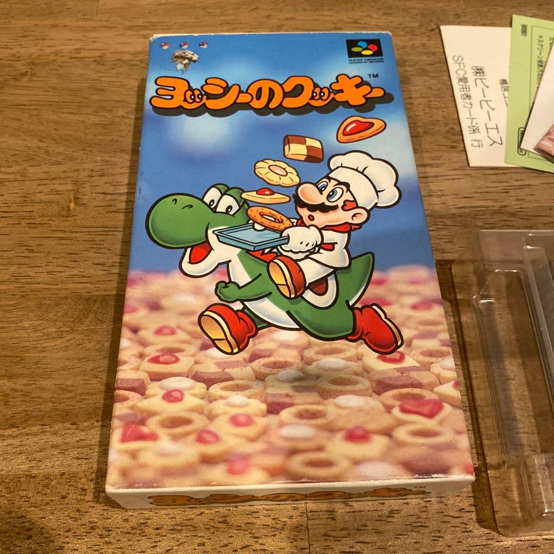 ヨッシーのクッキー スーパーファミコンソフト - メルカリ