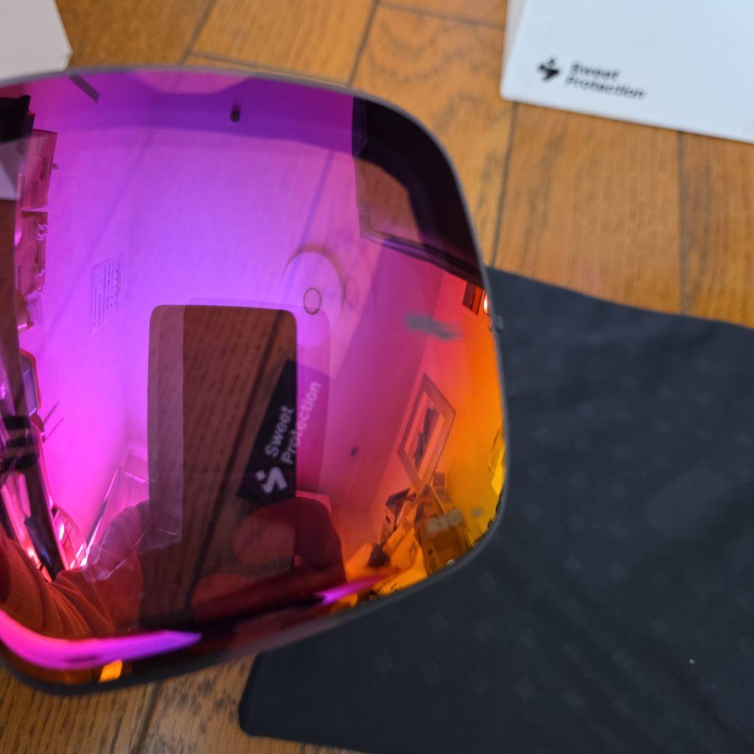 最終価格　中古品　スイートプロテクション　インターステラー＋レンズ付き
