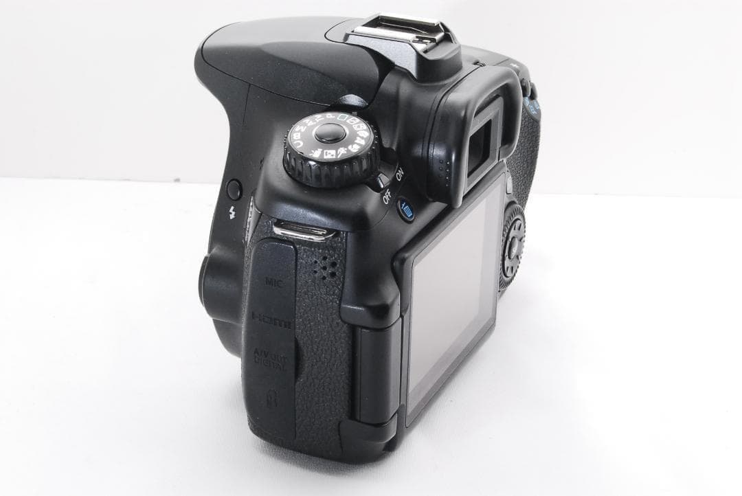 Canon EOS 60D 一眼レフカメラ スマホ転送 シングルレンズセット