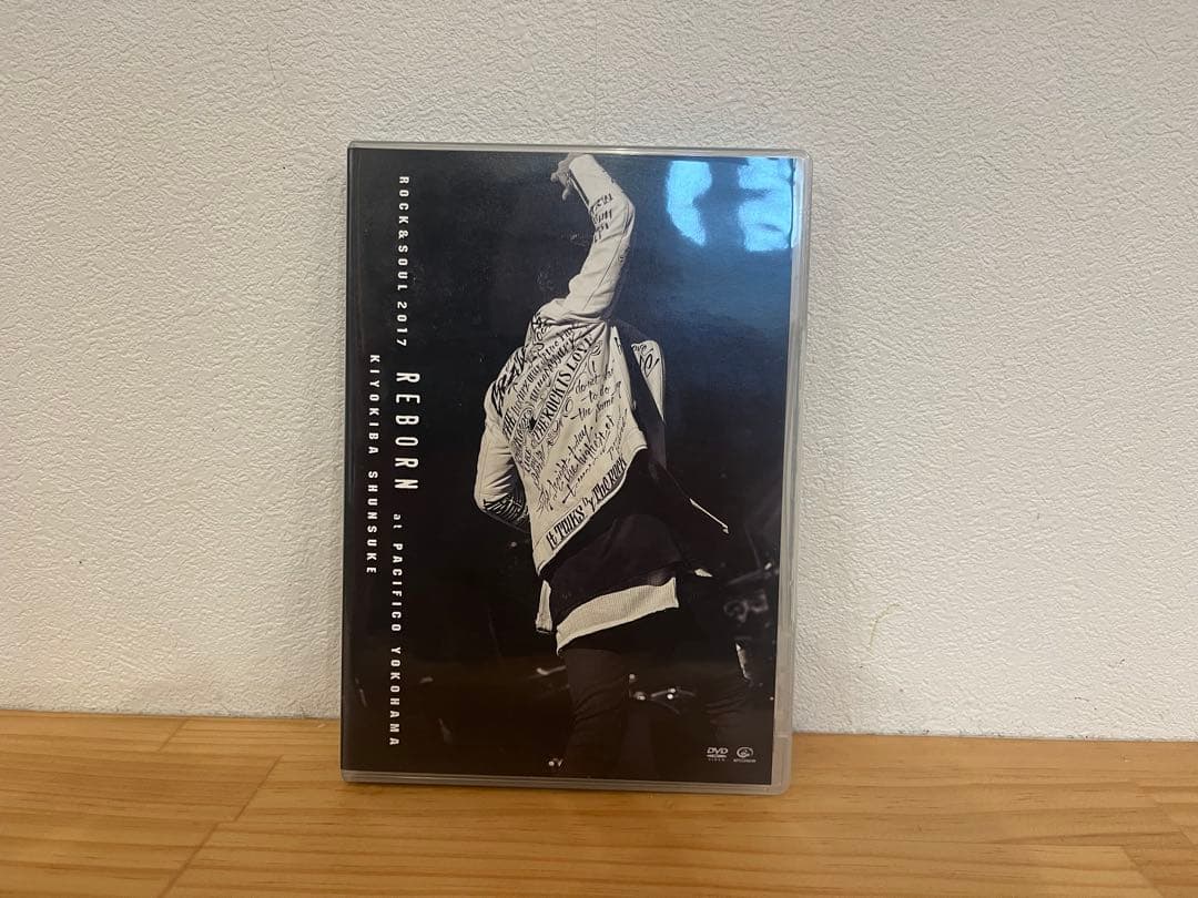 清木場俊介 BIRTH、REBORN、ビックタオル.シール CROOSROAD - メルカリ