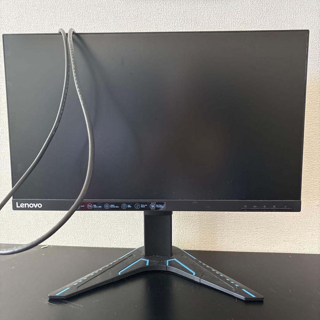 Lenovo G25-20 ゲーミング モニター (24.5インチ 165Hz Amazon.co.jp: Lenovo G25-20 ゲーミング モニター (24.5インチ 165Hz