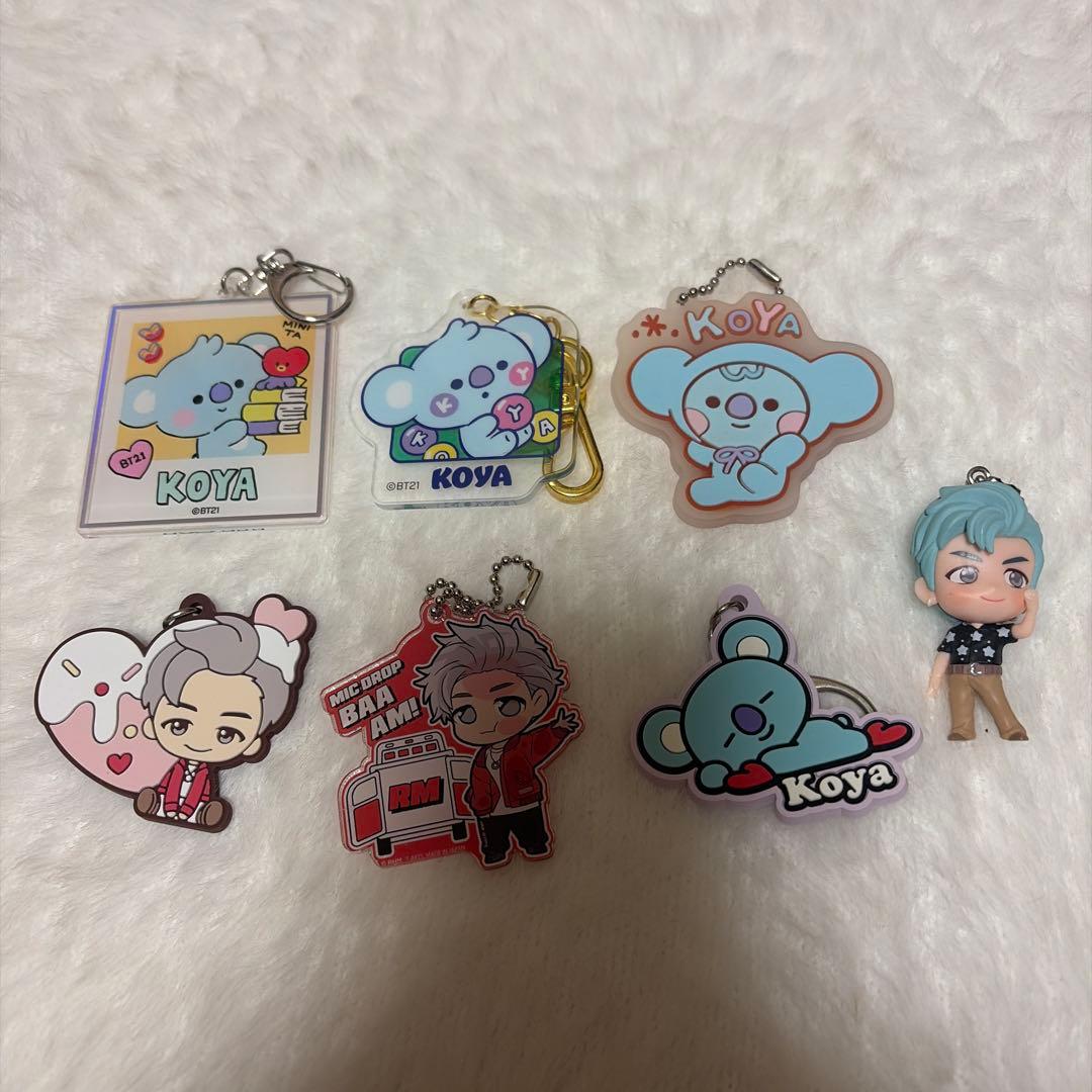 BTS RM ナムジュン グッズ まとめ売り - メルカリ