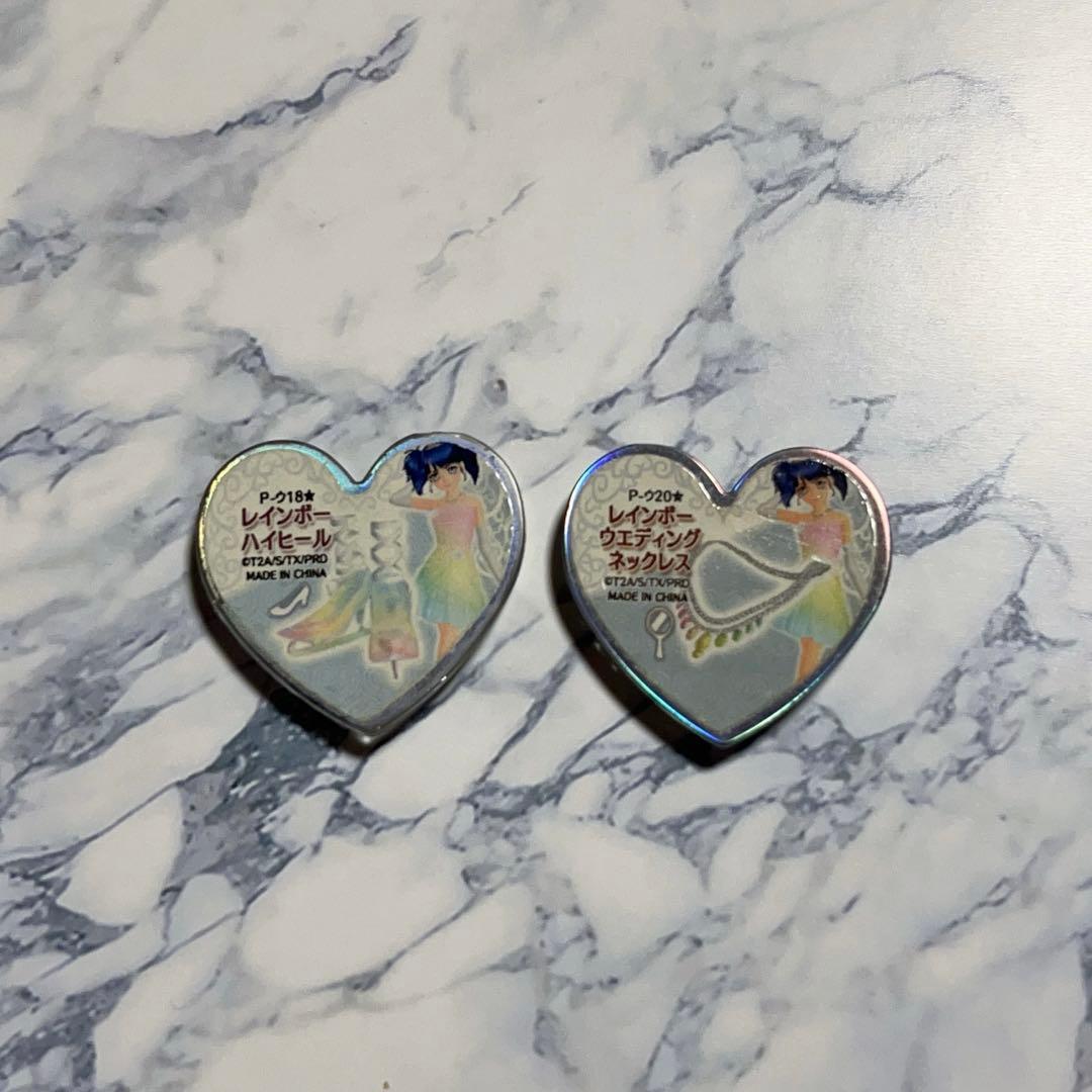 プリティーリズム プリズムストーン レインボー まとめ - メルカリ