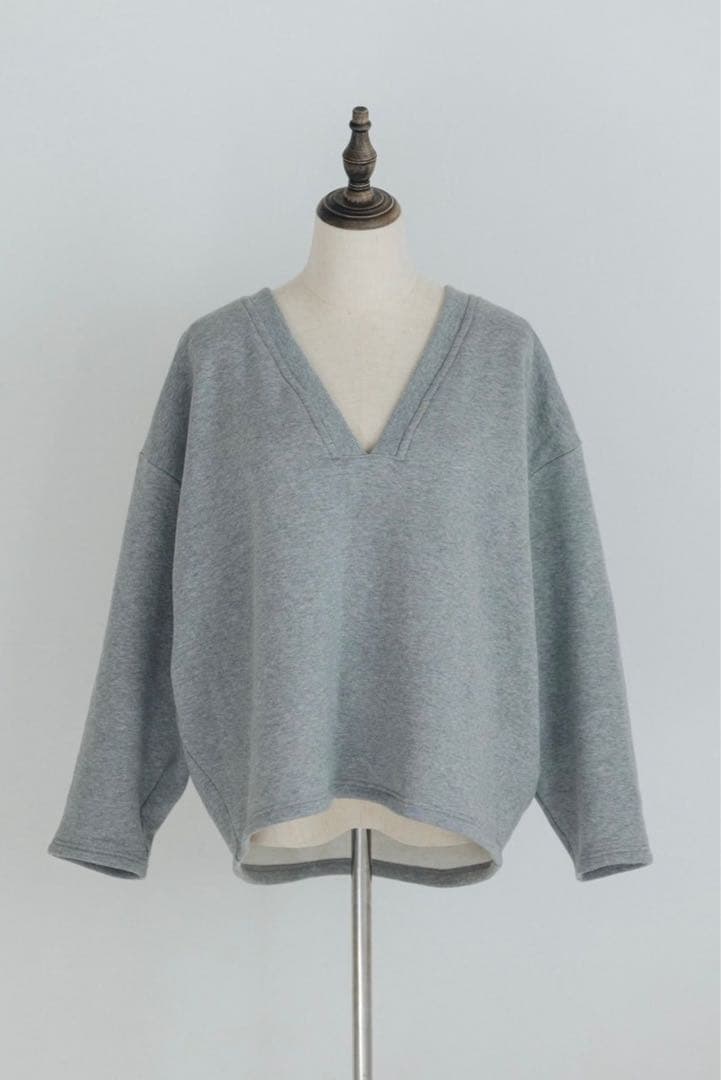 pois ポワ relax tops