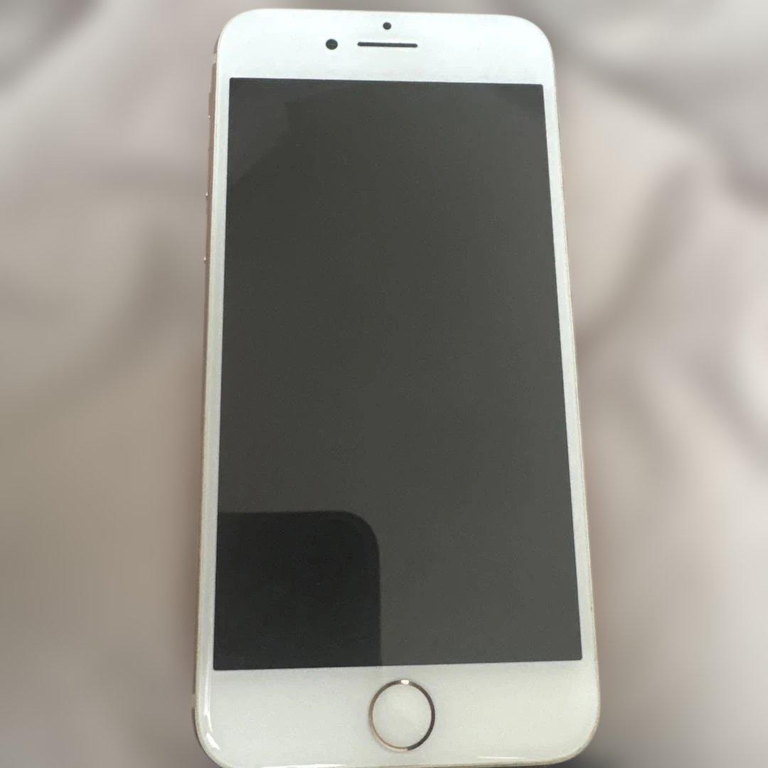 iPhone8 64GB ローズゴールド バッテリー77% 画面傷あり 初期化済 Amazon | 【整備済み品】 Apple iPhone 8 64GB ゴールド SIMフリー