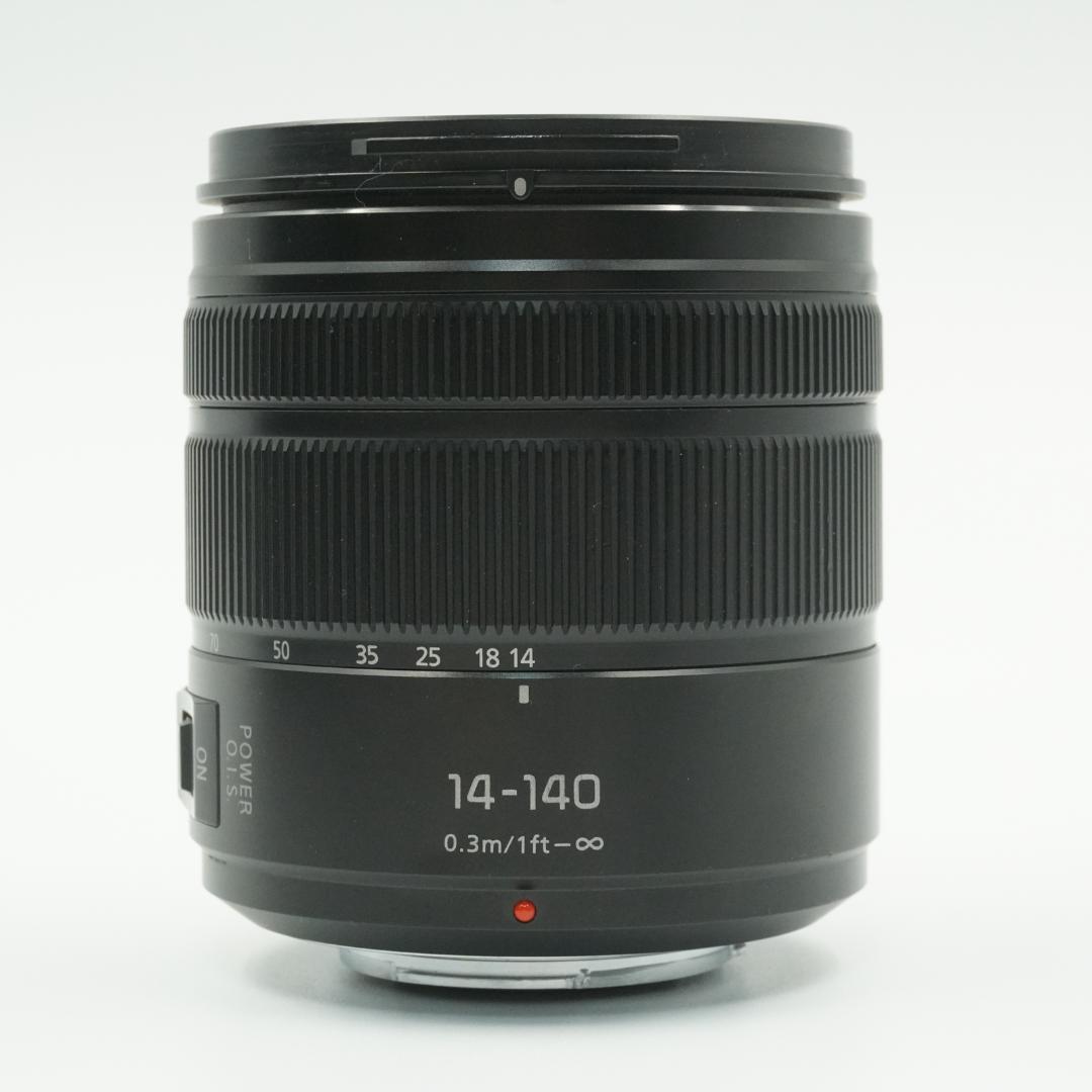 レンズ(ズーム) Panasonic G VARIO 14-140mm F3.5-5.6