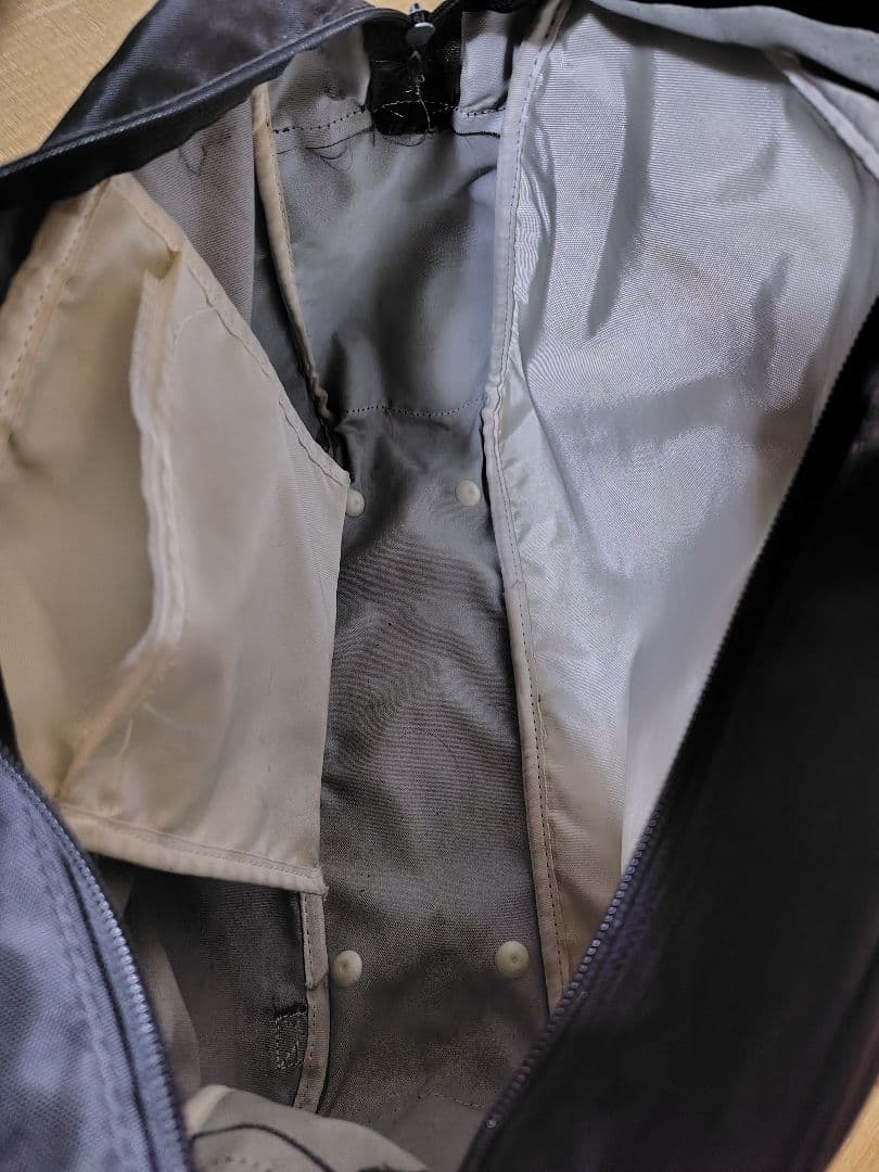 最終値下◆20471120◆激レア◆初代ひょーまくんバッグ◆黒