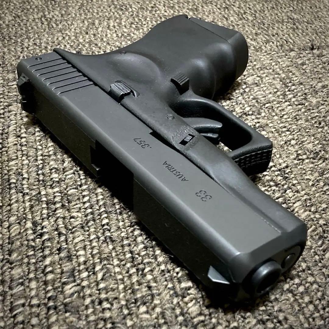 カスタム品】クラウン製 グロック33 (対象年齢10歳以上) Glock - メルカリ