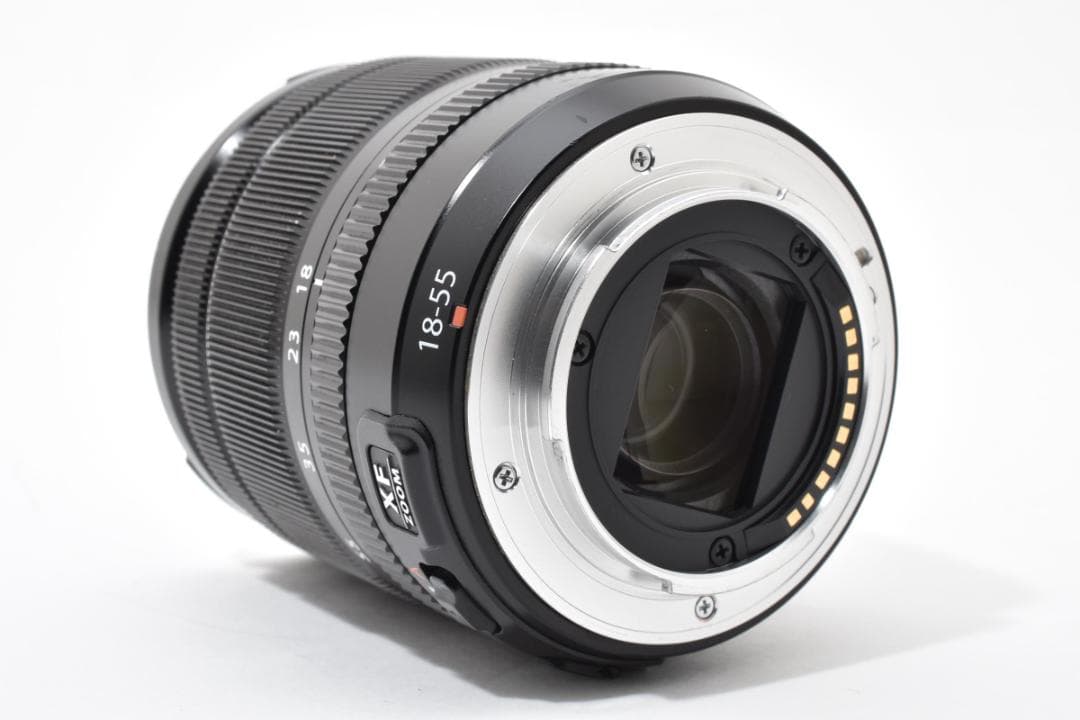 富士フイルム フジノン カメラレンズEBC XF 18-55mm f2.8-4
