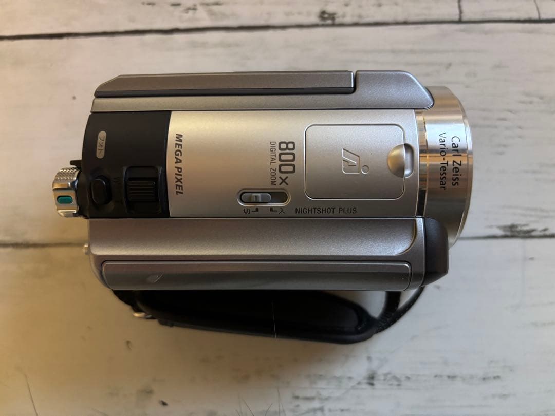SONYハンディカム DCR-SR60 30GB CarlZeiss 動作確認済 - メルカリ