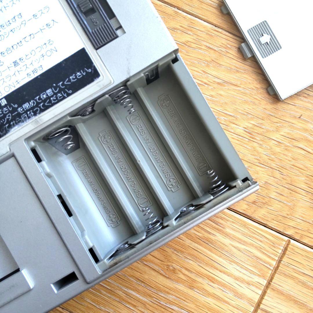 Canon キヤノン ハンディパーソナルコンピューター X-07 + プリンター