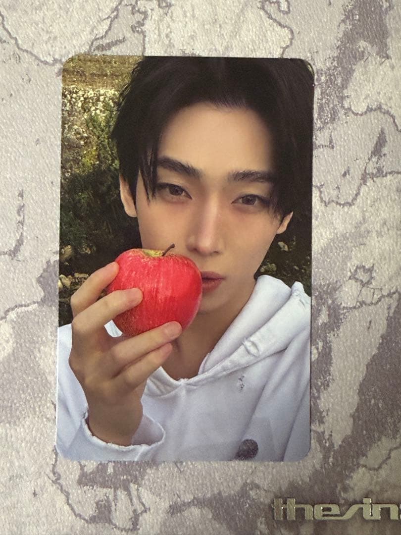 ENHYPEN ソヌ トレカセット - メルカリ