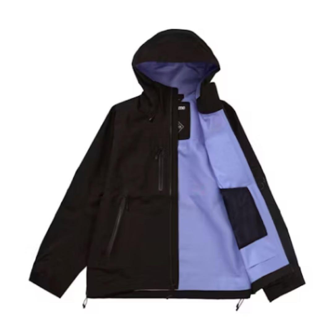 SUPREME ジャケット ゴアテックス ジャケット ブラック 防寒　おしゃれ 16020640-a.jpg