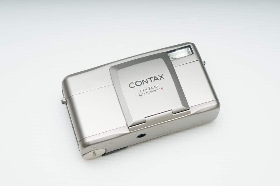 コンタックス TVS III（動作チェックずみ） 希少限定モデル】CONTAX TVS III 2000 Jahrhundert wende コンタックス