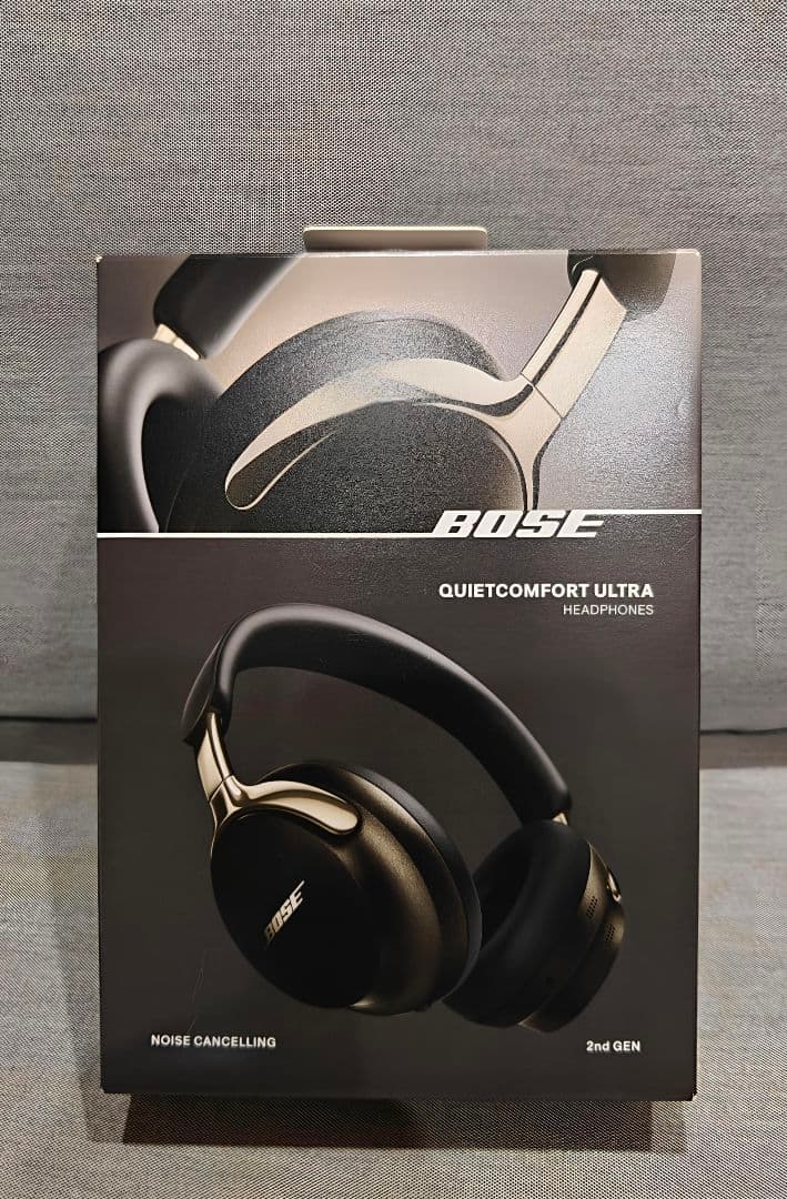 Bose QuietComfort Ultra Headphone(第2世代） Amazon.com: Bose QuietComfort Ultra Bluetooth Headphones (2nd Gen