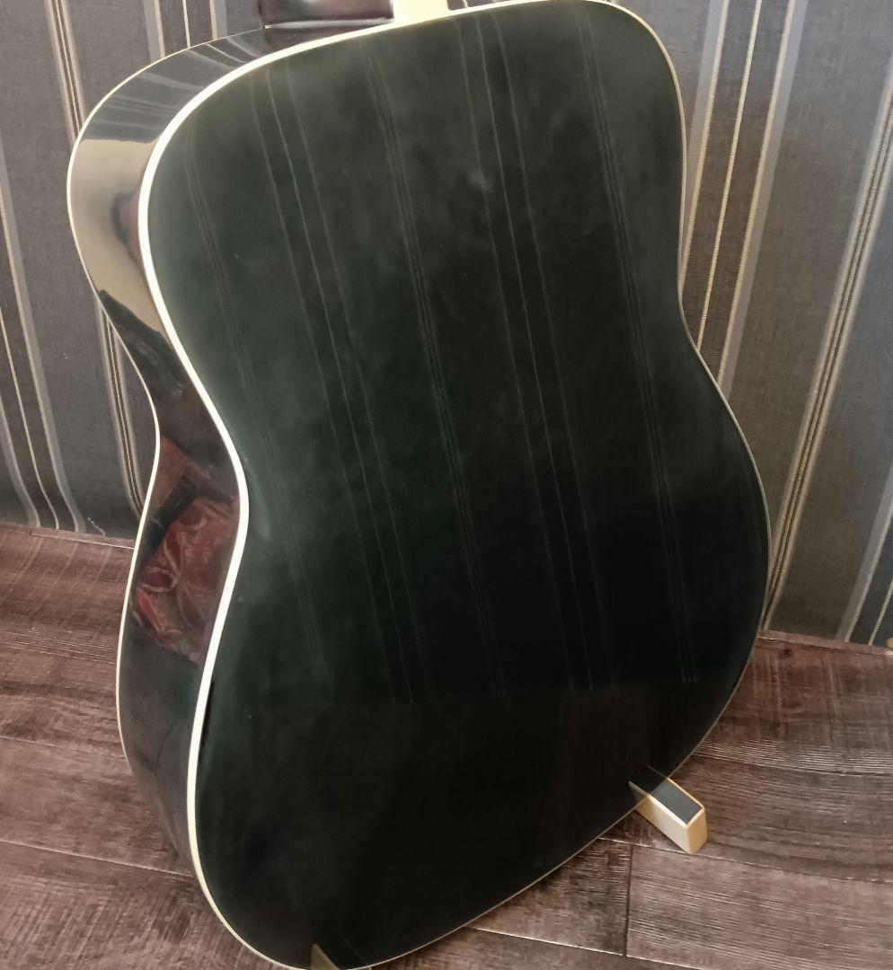 YAMAHA ヤマハ FG-412 アコギ アコースティックギター ブラック 黒