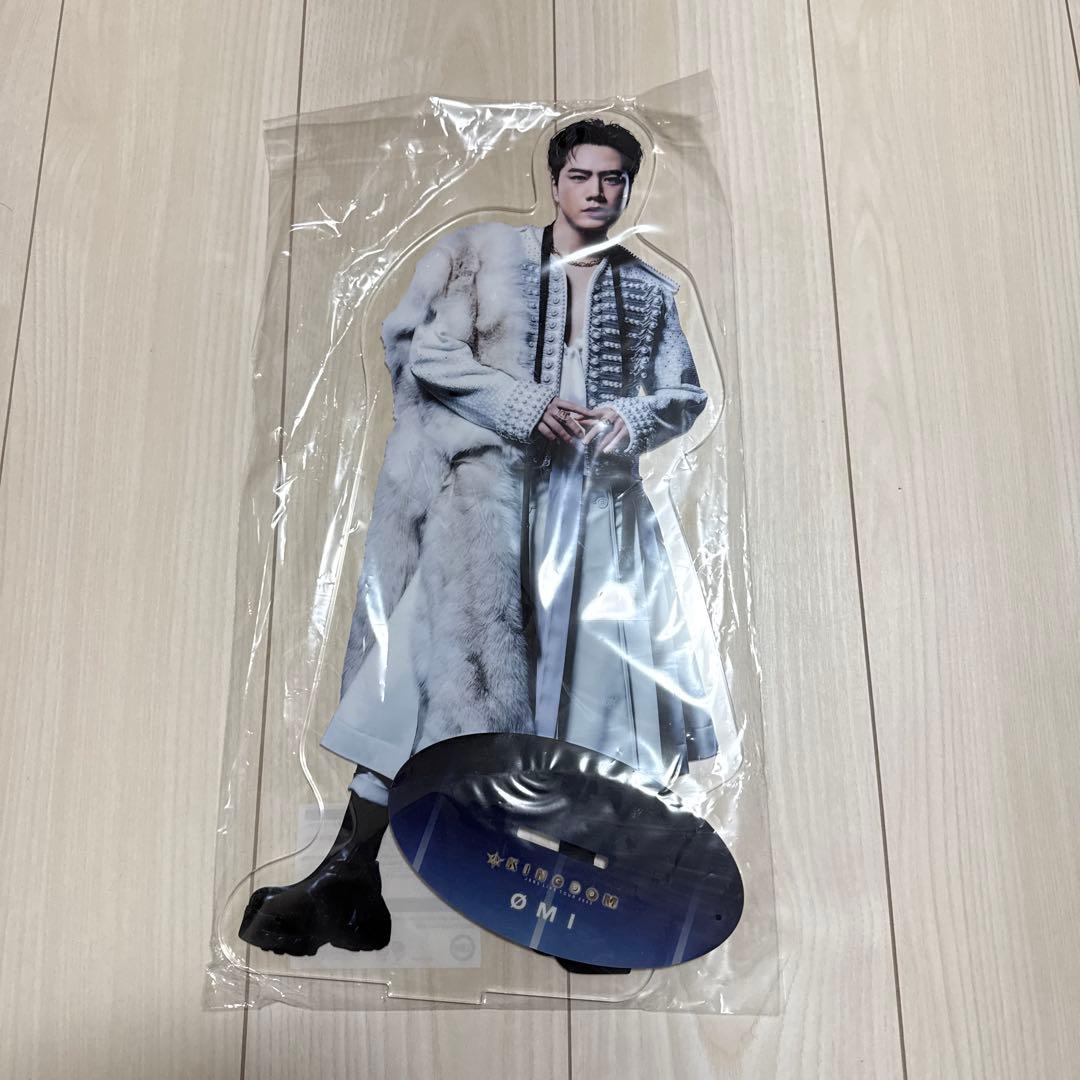 LIVE TOUR 2025 KINGDOM KINGアクリルスタンド/OMI