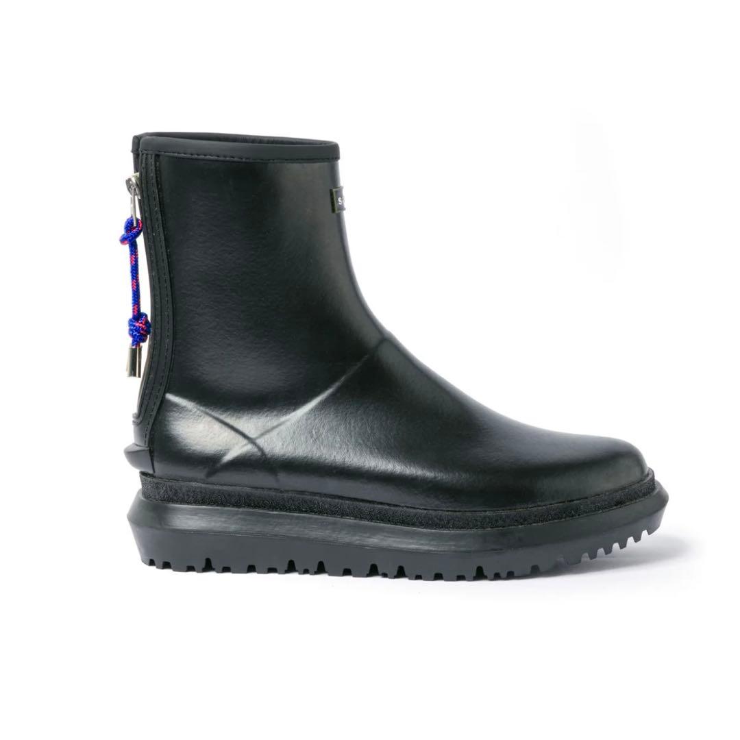 sacai ラバーブーツ M (38-39) 新品未使用 - メルカリ
