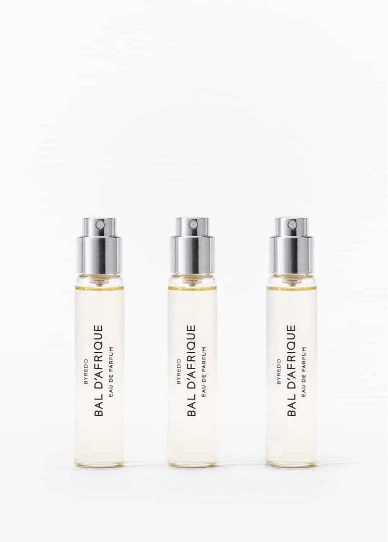 BYREDO ラ セレクション バイレード ラ セレクション フローラル：アイコニックな3種の香り 3x12ml