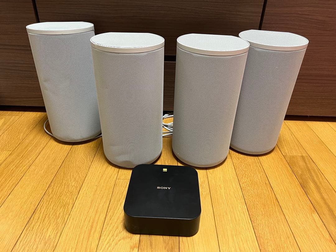 訳ありSony HT-A9　ホームシアターシステム Dolby Atmos Sony HT-A9 Self-powered home theater speaker system with Dolby