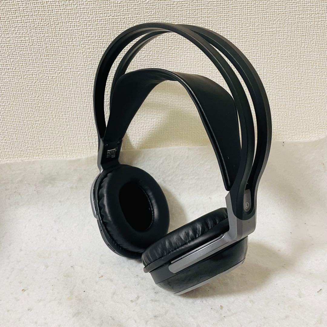 Panasonic RP-WF7 ワイヤレスヘッドホン 7.1ch 赤外線