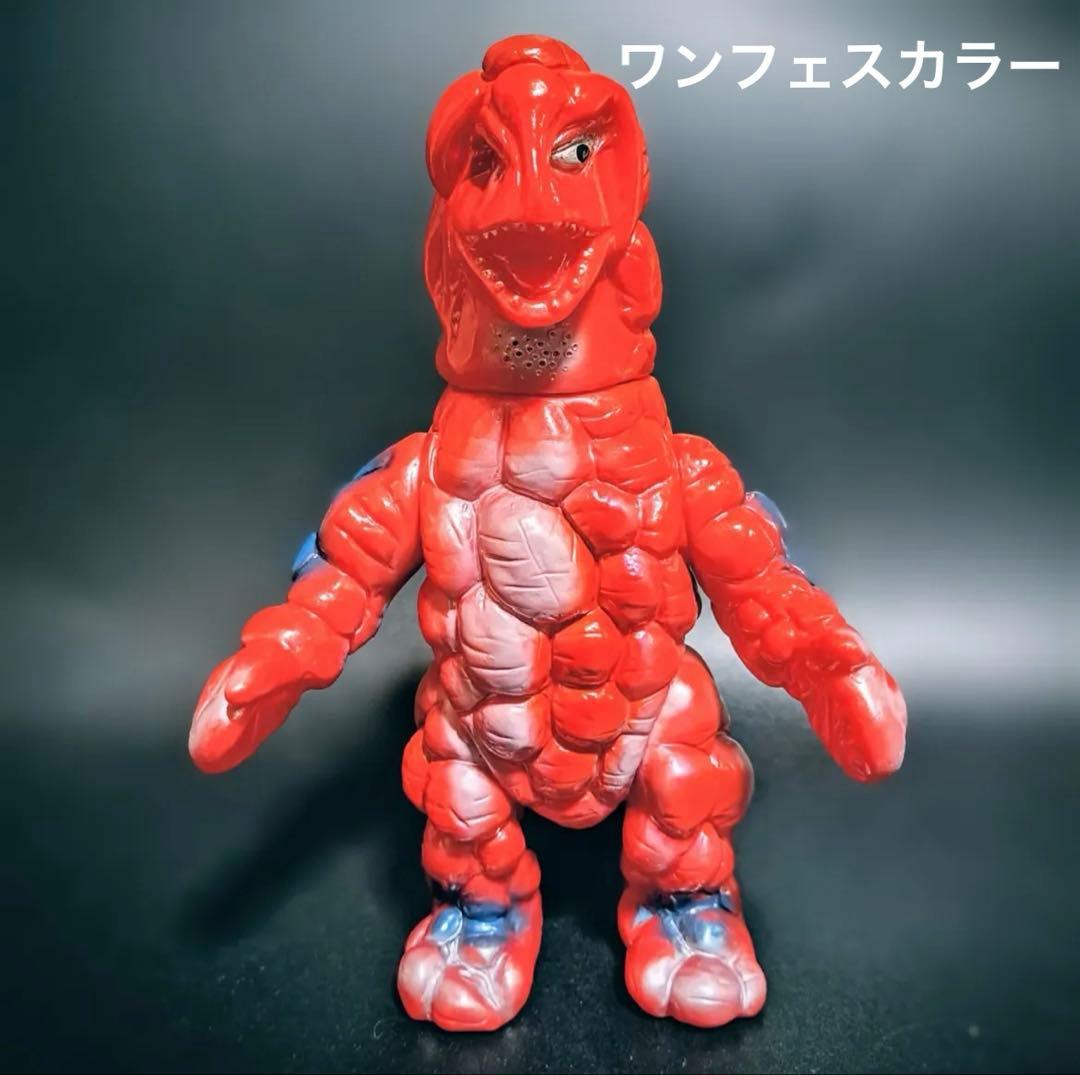 本日発送　ブルマァク　怪獣シリーズ シュガロン ワンフェスカラー　一番星 本日発送 ブルマァク 怪獣シリーズ シュガロン ワンフェスカラー 一番