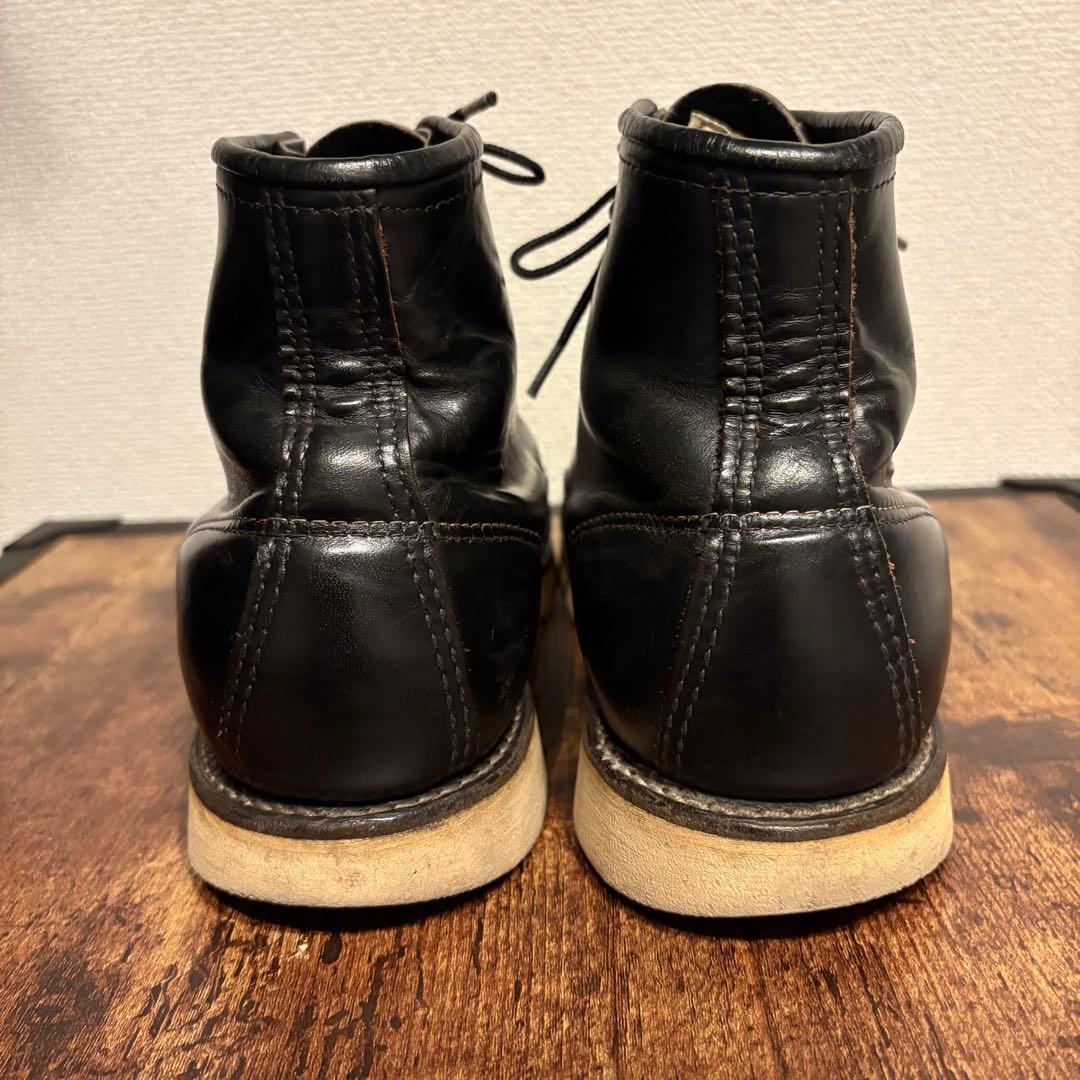 茶芯❗️ 四角犬タグ REDWING 8179 アイリッシュセッター 7.5E - メルカリ