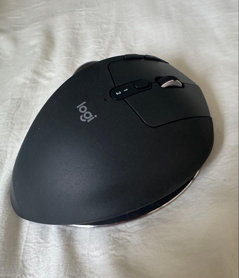 美品】Logicool MX ERGO S トラックボール 匿名配送 送料込 - メルカリ