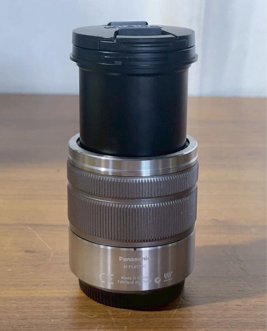 【nr/8.24/8】 Panasonic LUMIX H-FS45150