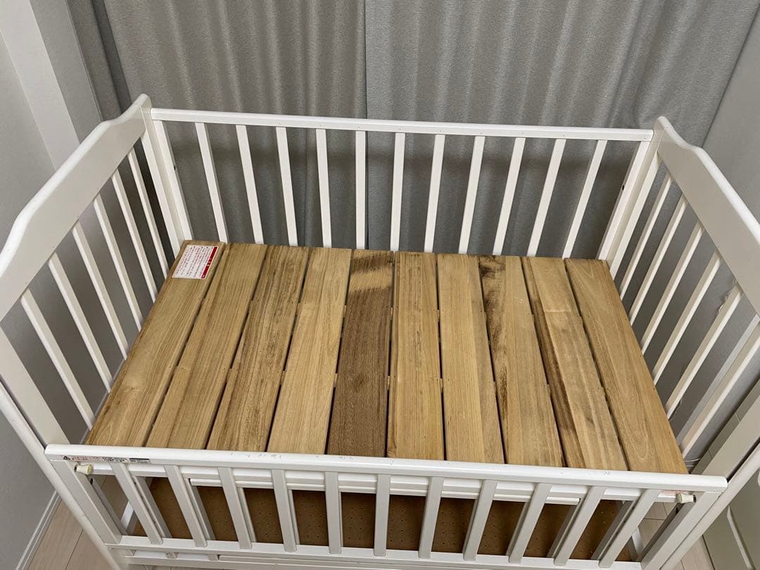 直接引き渡し】カトージ ベビーベット アカチャンホンポ限定 ハイ