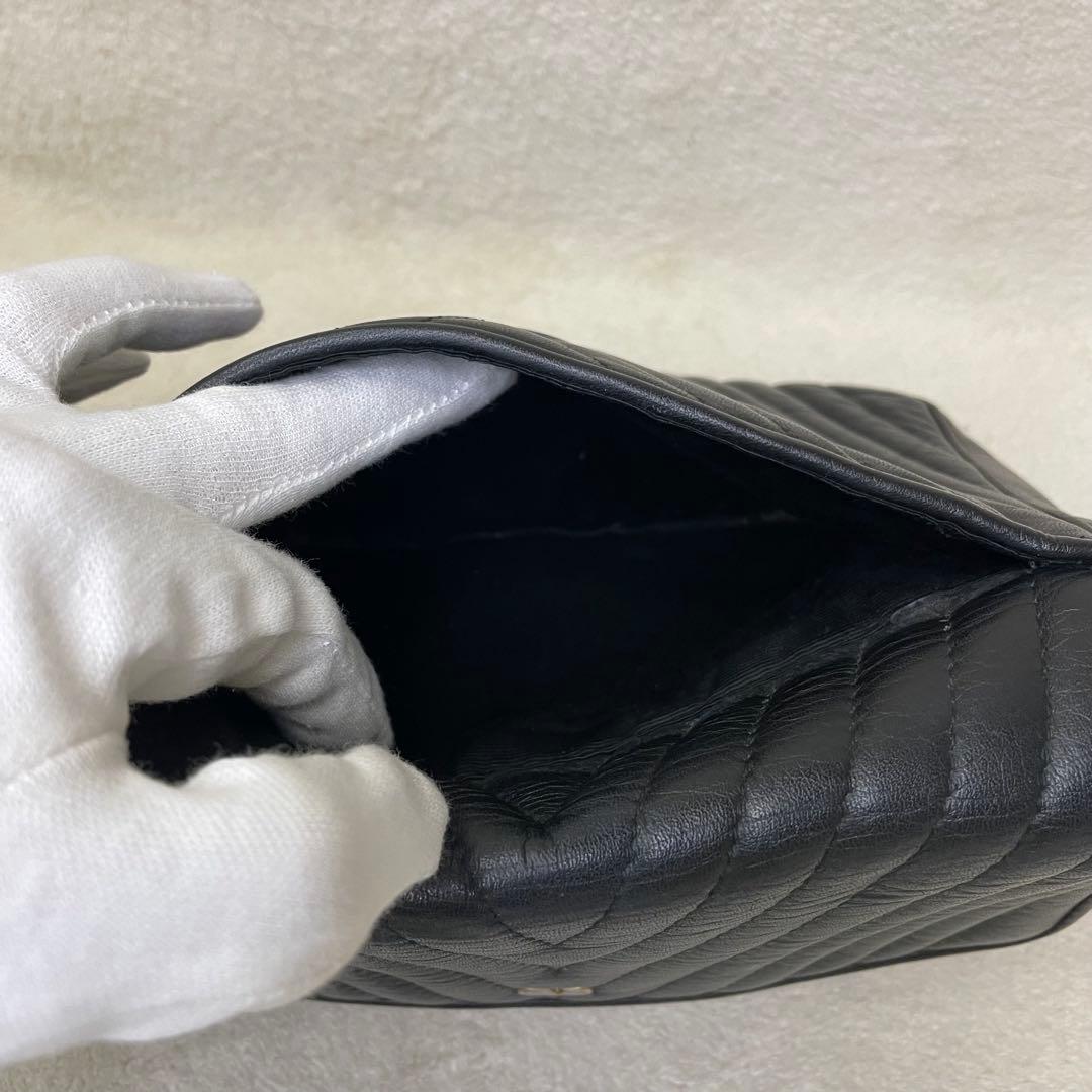 Valentino Garavani ショルダーバッグ ヴィンテージ Y2K 黒 - メルカリ