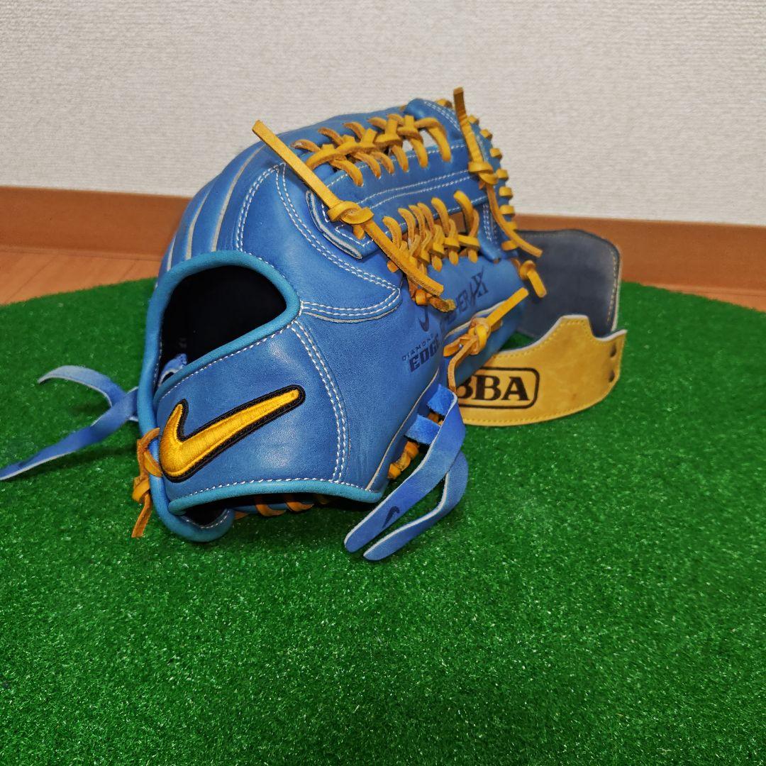 ナイキ ダイアモンドエッジ スラッシャー 軟式 オールラウンド用