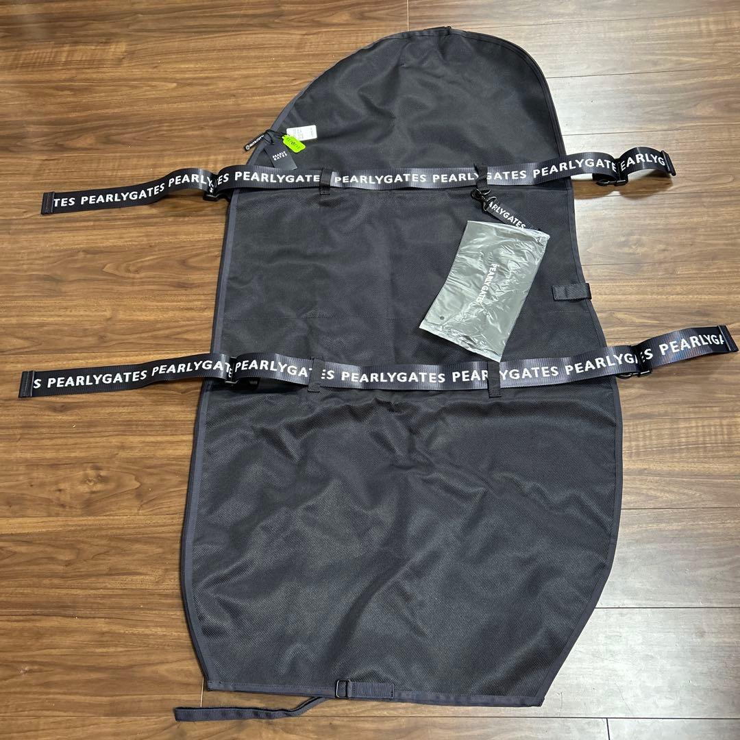 パーリーゲイツ PEARLY GATES トラベルカバー 新品未使用タグ付き