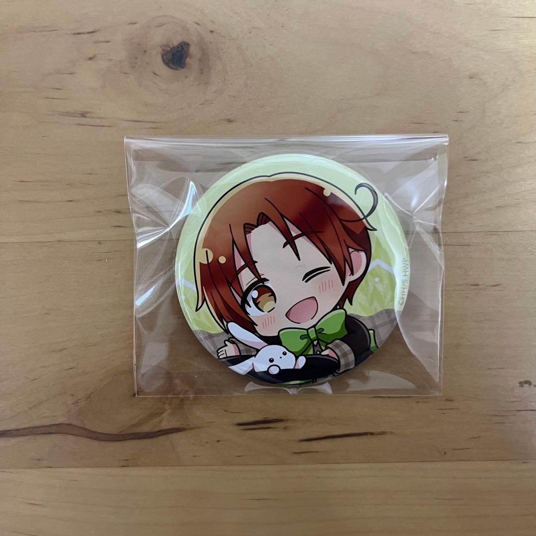 ヘタリア イースター 缶バッジ イタリア - メルカリ