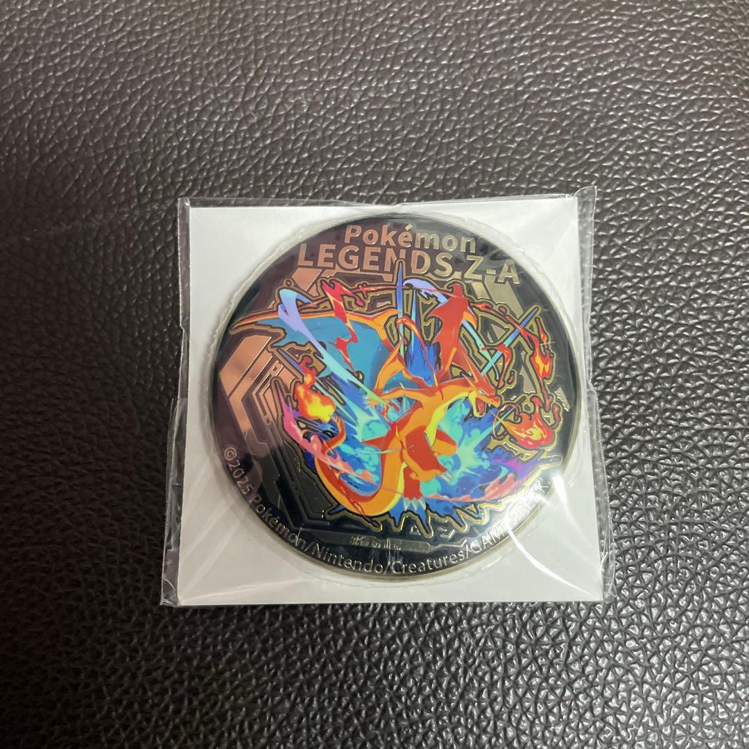 Pokemon LEGENDS ZA Switch2 イオン限定特典 新品未開封 Pokemon 新品