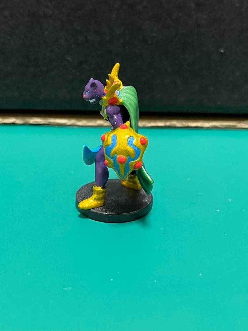 遊戯王 ダンジョンダイスモンスターズ 漆黒の豹戦士パンサーウォリアー