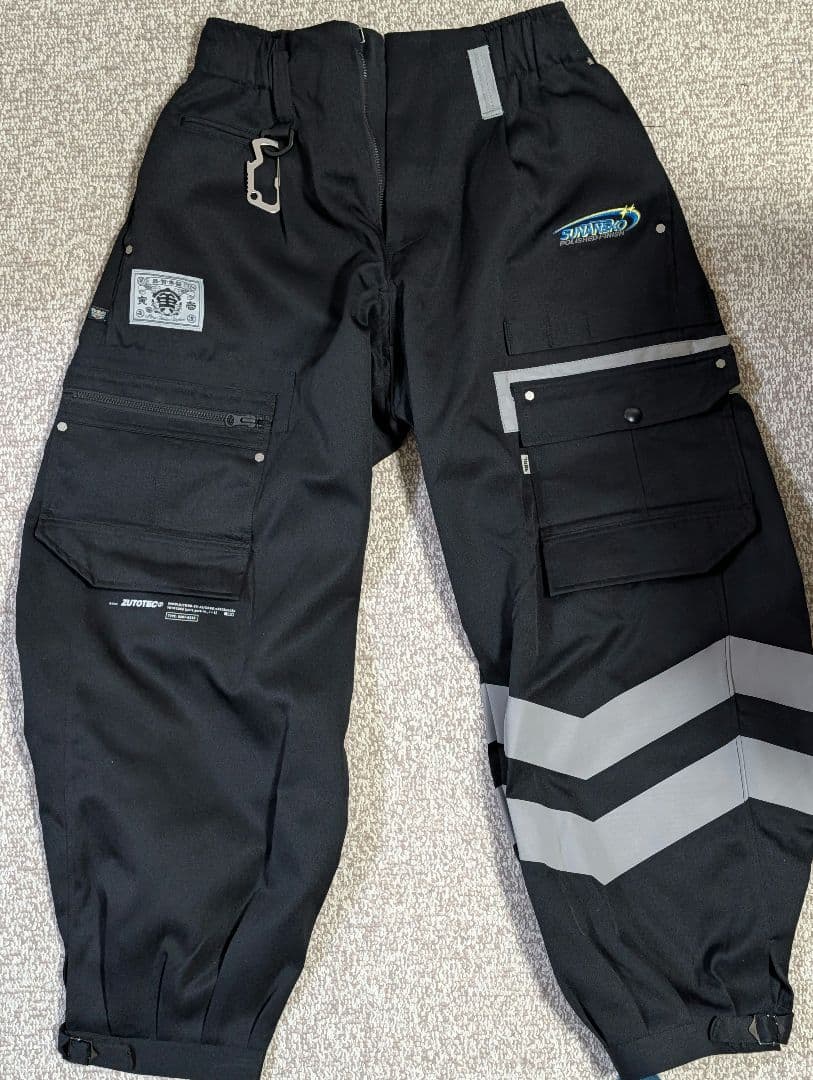 ZUTOMAYO × 寅壱 CARGO NIKKA Mサイズ ZUTOMAYO × 寅壱 CARGO NIKKA - ZUTOMAYO MART