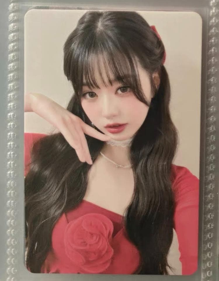 IVE ウォニョン SECRET 会場限定 東京 - メルカリ