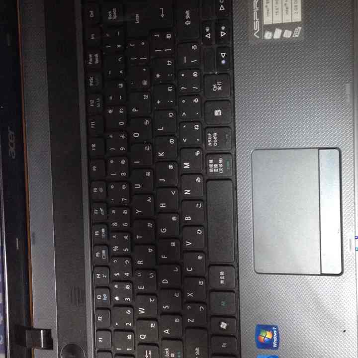 acer ASPIRE 5329-BT824 ほぼ新品！ 人気