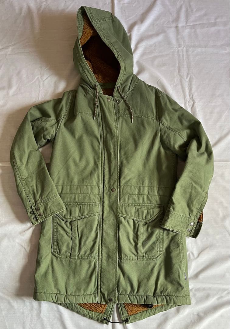 パタゴニアPatagoniaモッズコートWOMEN'S/S patagonia - パタゴニア モッズコートの通販 by kaneknana's shop